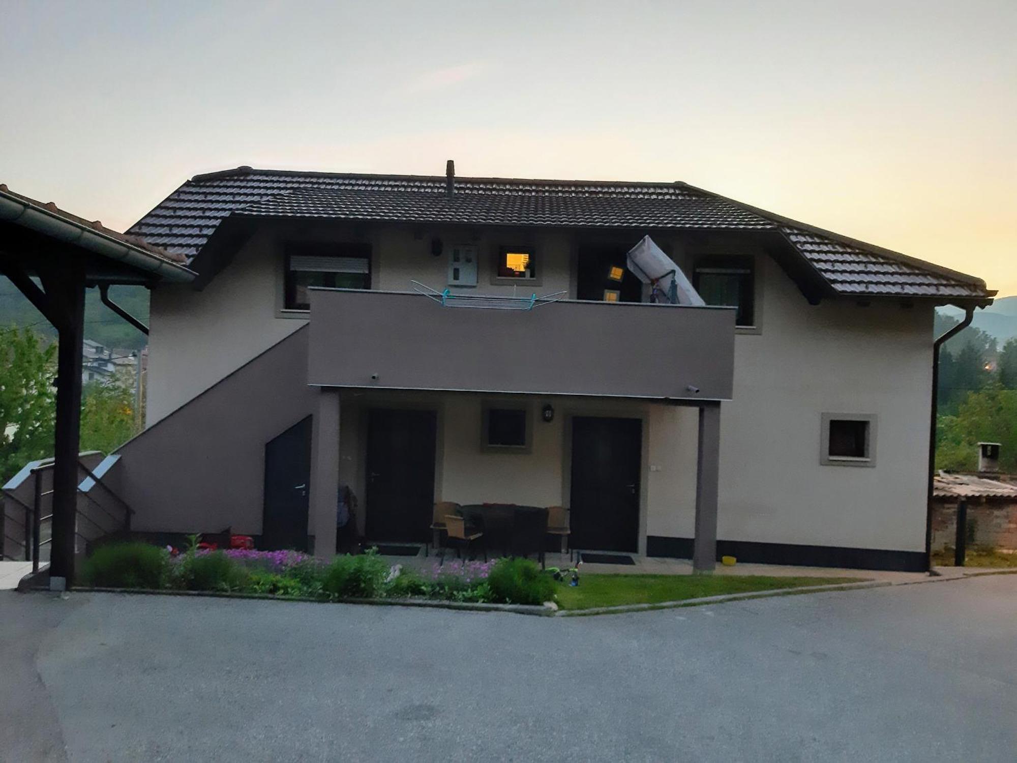 Apartman Folka Free Parking Загреб Екстер'єр фото