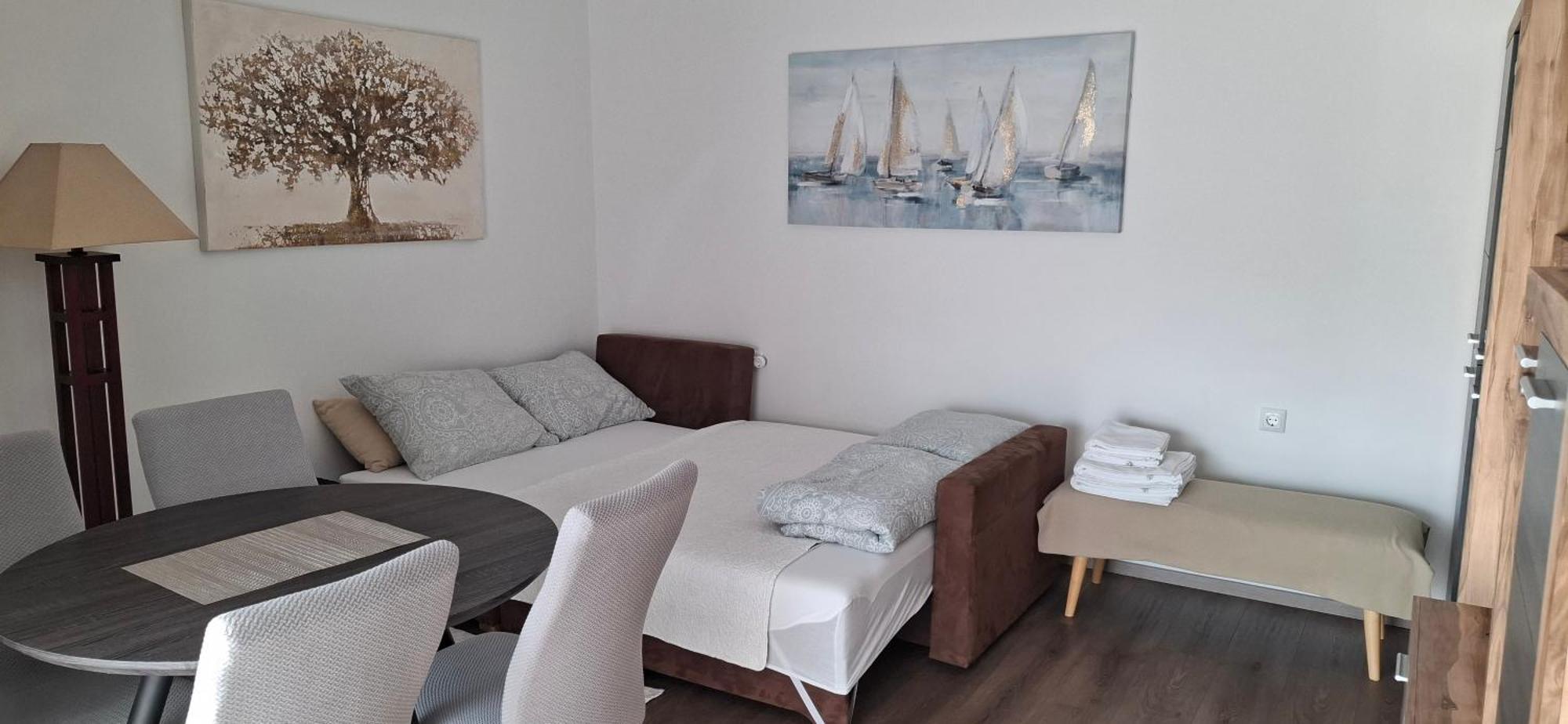 Apartman Folka Free Parking Загреб Екстер'єр фото